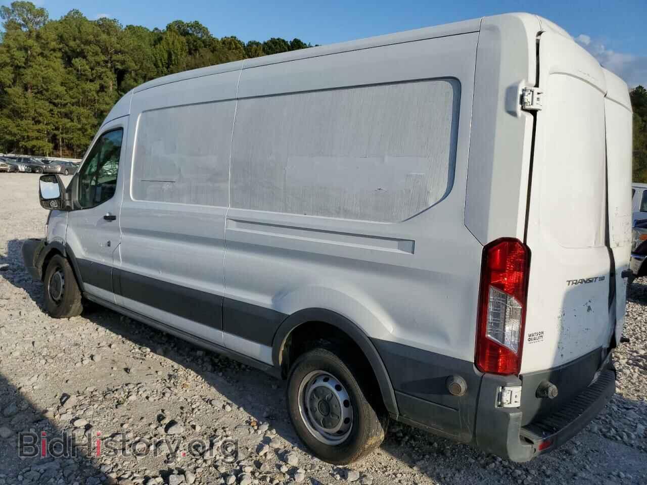 2017 FORD TRANSIT - VIN: 1FTYE2CM5HKB32332 - Фото 2