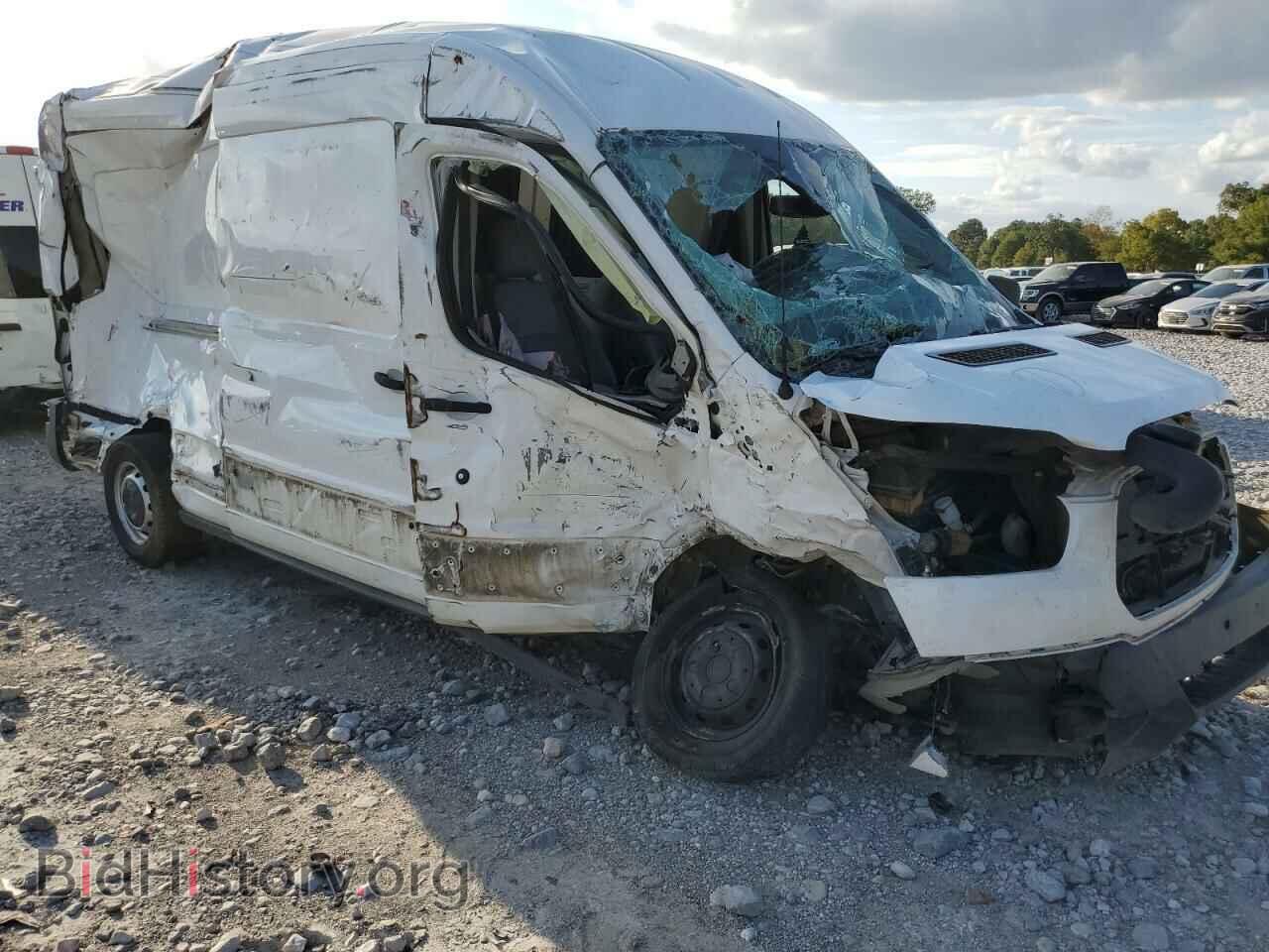 2017 FORD TRANSIT - VIN: 1FTYE2CM5HKB32332 - Фото 4