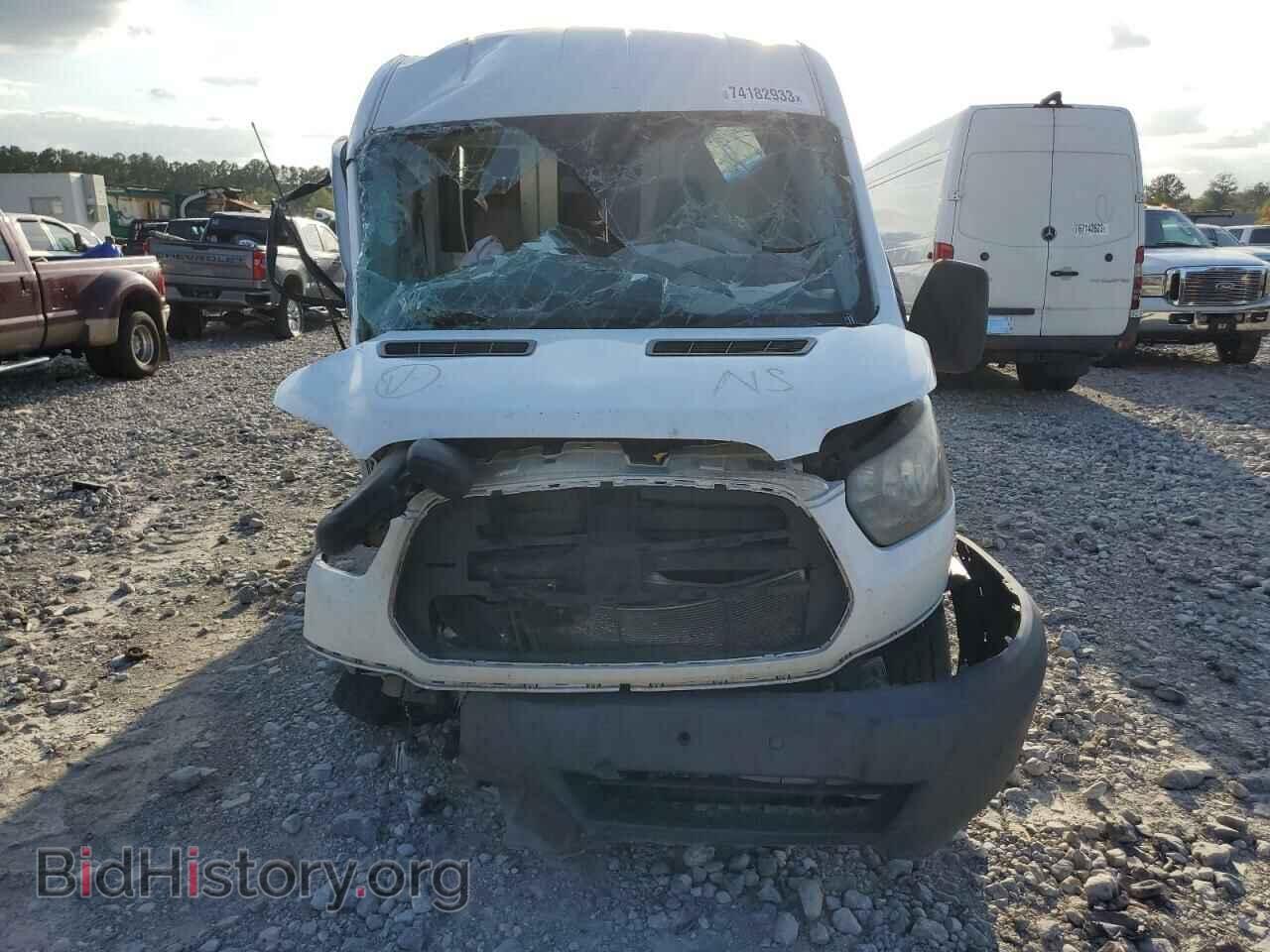 2017 FORD TRANSIT - VIN: 1FTYE2CM5HKB32332 - Фото 5