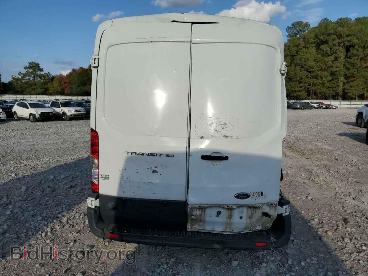 2017 FORD TRANSIT - VIN: 1FTYE2CM5HKB32332 - Фото 6