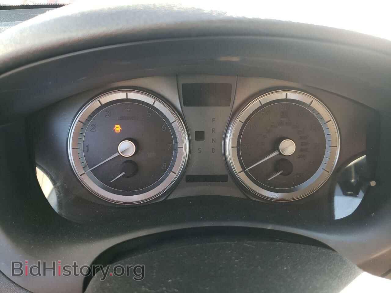 2011 LEXUS ES350 - VIN: JTHBK1EG5B2444351 - Фото 9