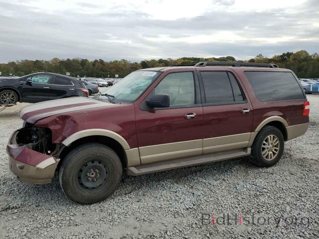 Photo 1FMJK1H56DEF18123 - FORD EXPEDITION 2013