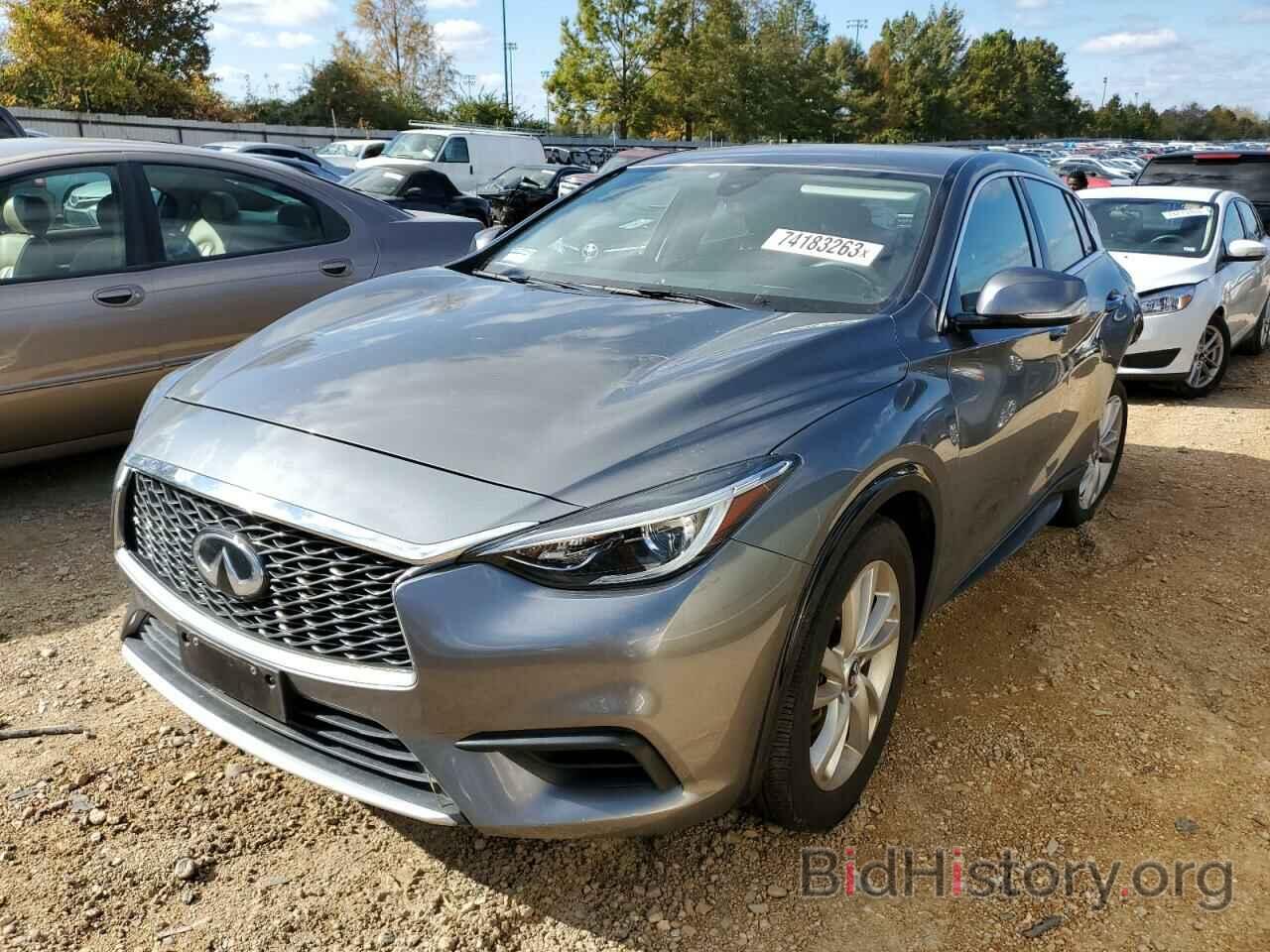 Photo SJKCH5CP2KA007778 - INFINITI QX30 2019