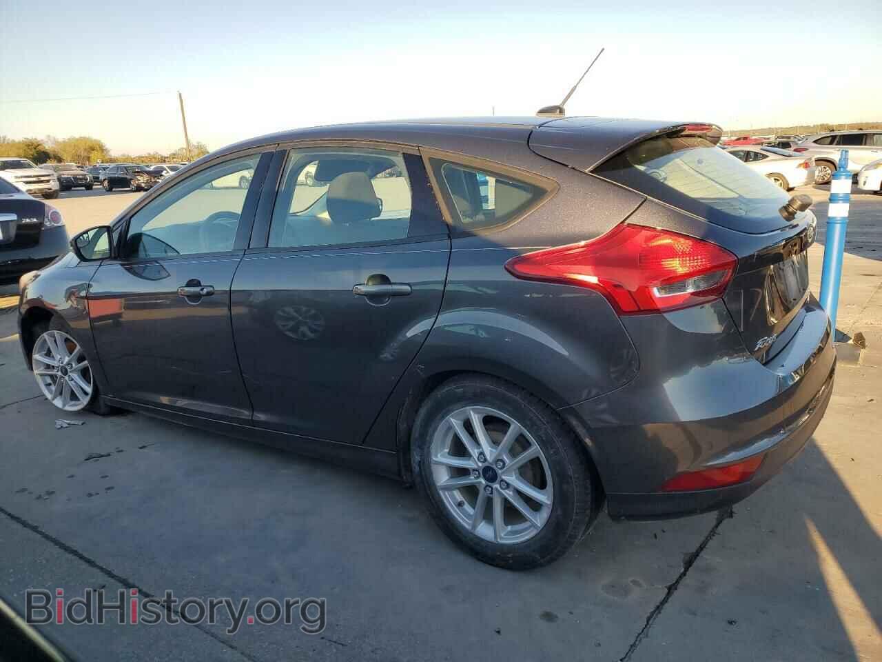 2016 FORD FOCUS - VIN: 1FADP3K23GL284638 - Photo 2