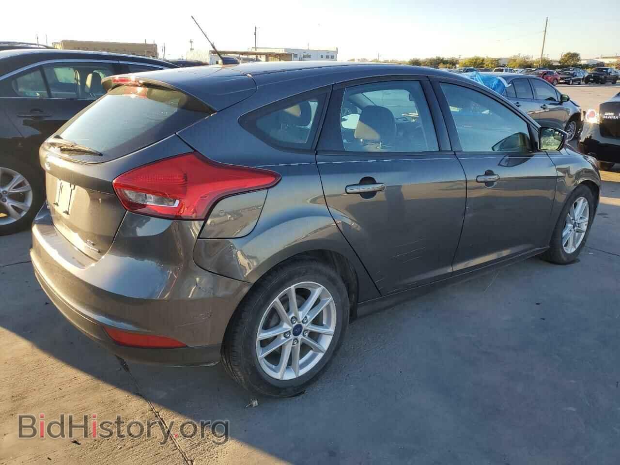 2016 FORD FOCUS - VIN: 1FADP3K23GL284638 - Photo 3