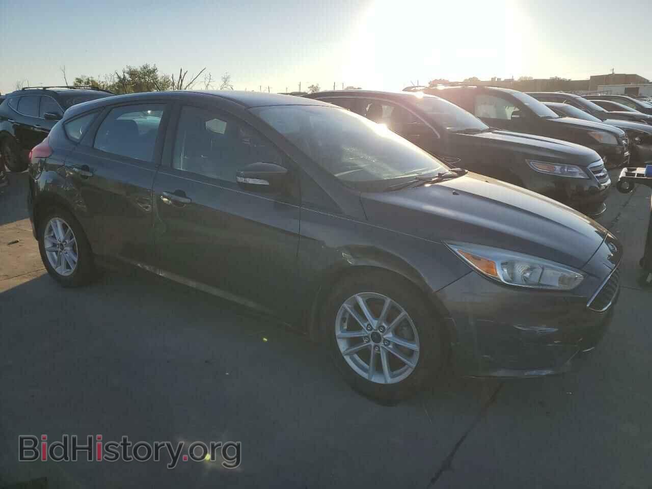 2016 FORD FOCUS - VIN: 1FADP3K23GL284638 - Photo 4