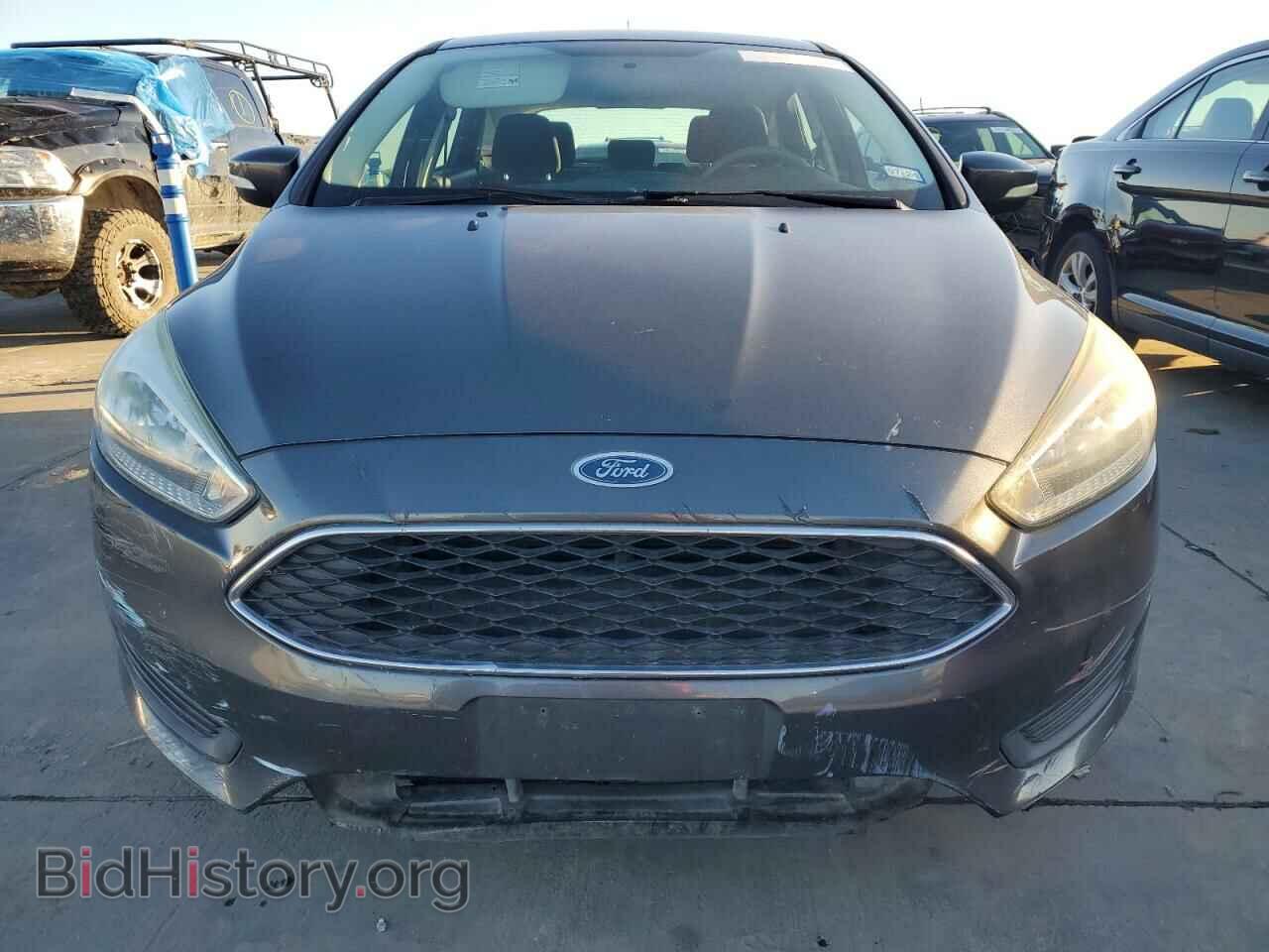 2016 FORD FOCUS - VIN: 1FADP3K23GL284638 - Photo 5