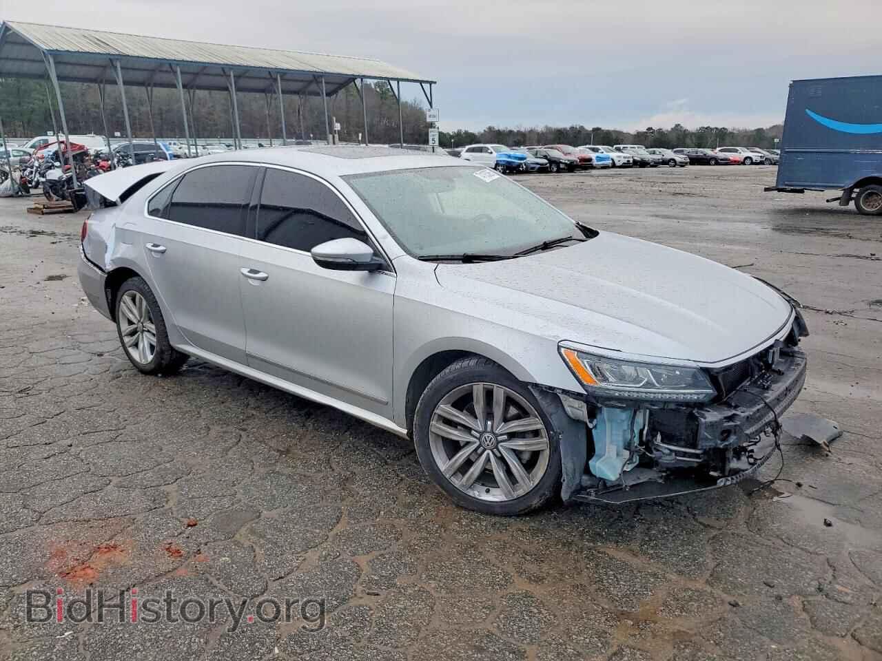 2017 VOLKSWAGEN PASSAT - VIN: 1VWGT7A31HC063736 - Фото 4
