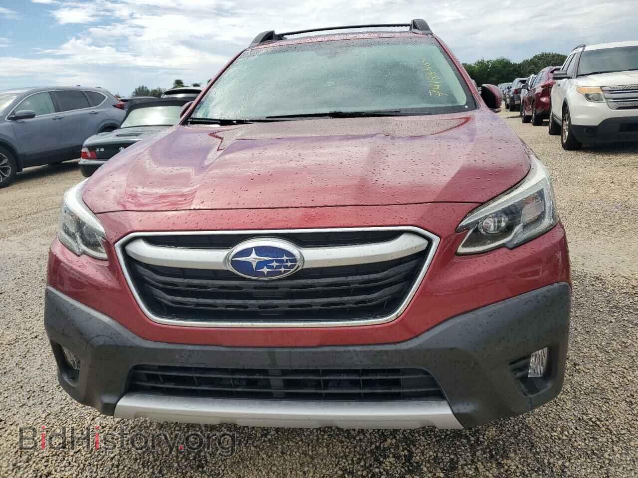 2020 SUBARU OUTBACK - VIN: 4S4BTANC2L3175390 - Фото 5