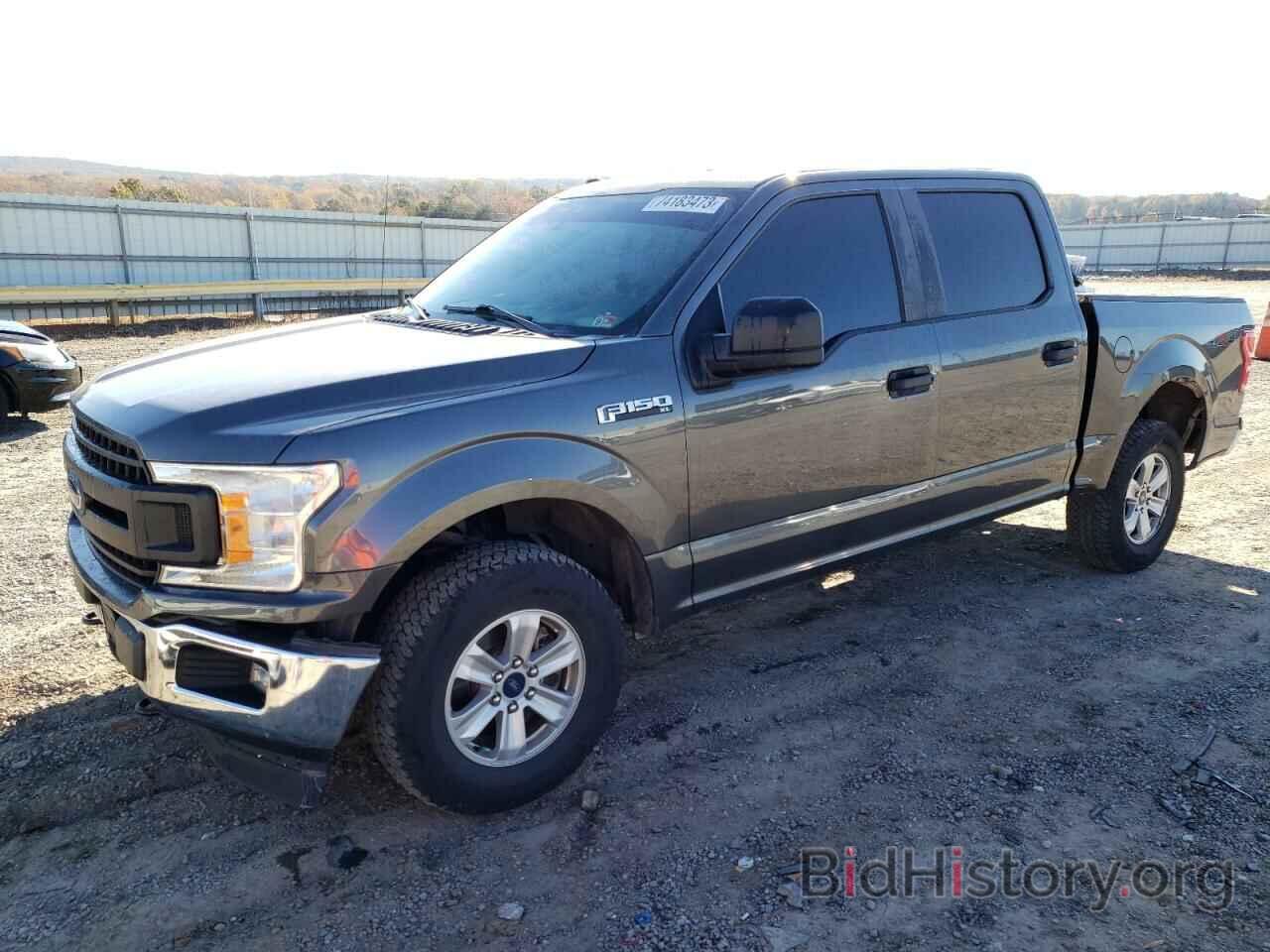 Photo 1FTEW1EP6KFB13287 - FORD F150 2019