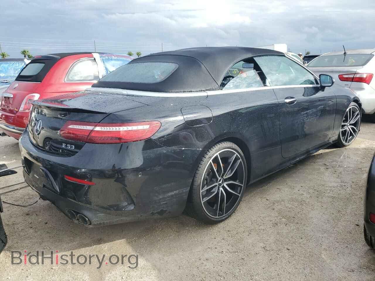 2019 MERCEDES-BENZ E-CLASS - VIN: WDD1K6BB1KF097313 - Фото 3