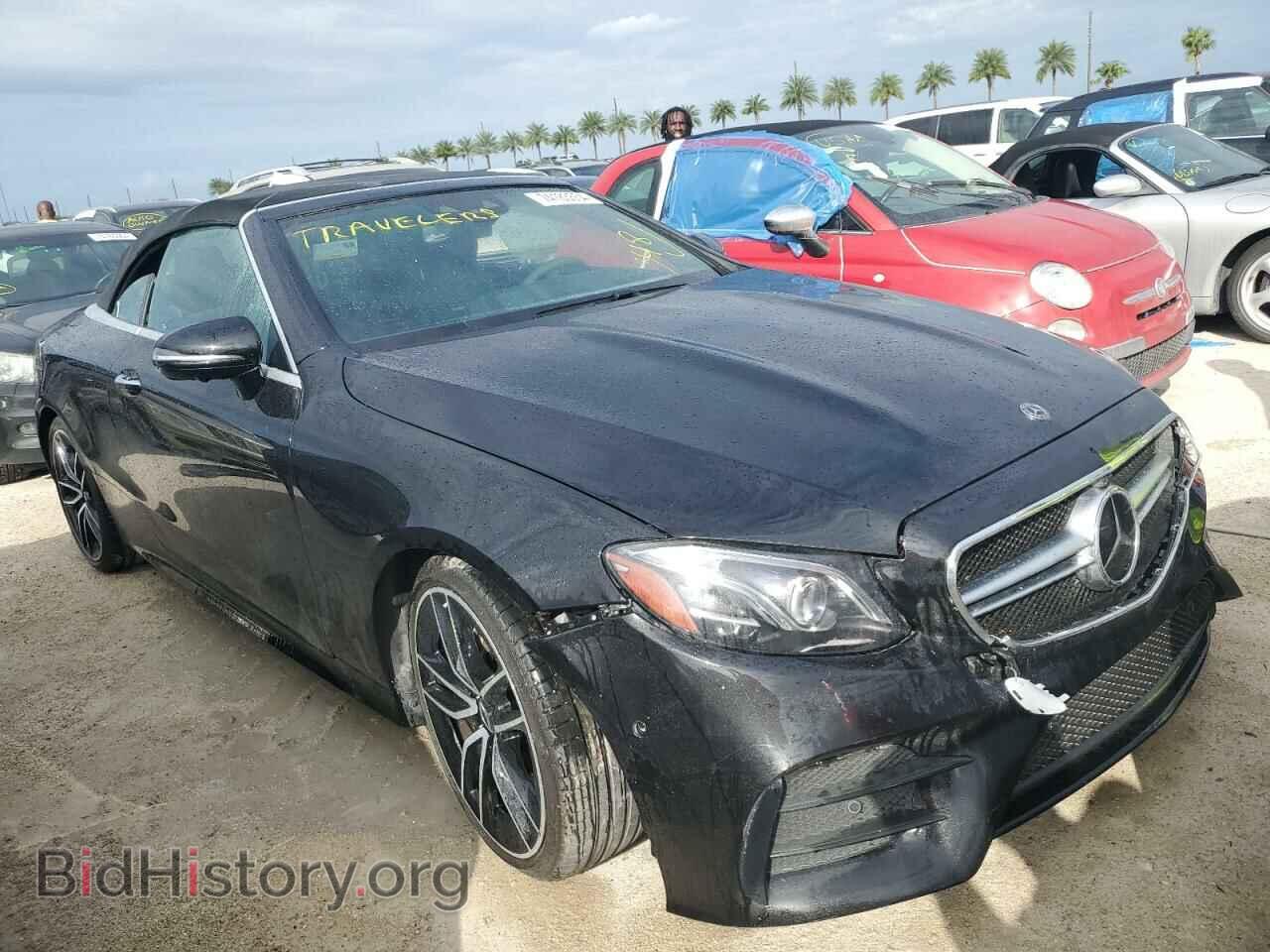 2019 MERCEDES-BENZ E-CLASS - VIN: WDD1K6BB1KF097313 - Фото 4
