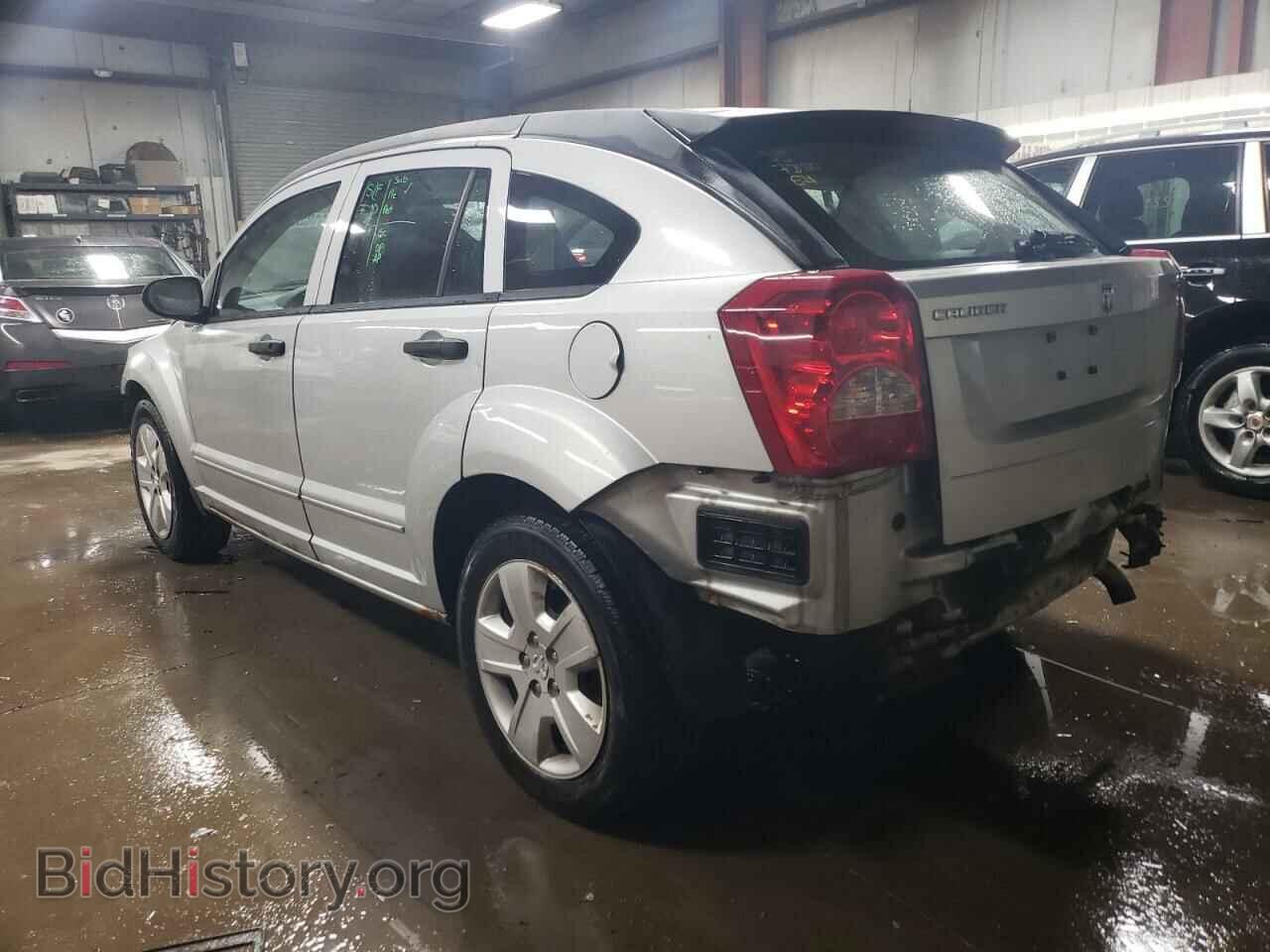 2007 DODGE CALIBER - VIN: 1B3HB48B37D188222 - Photo 2