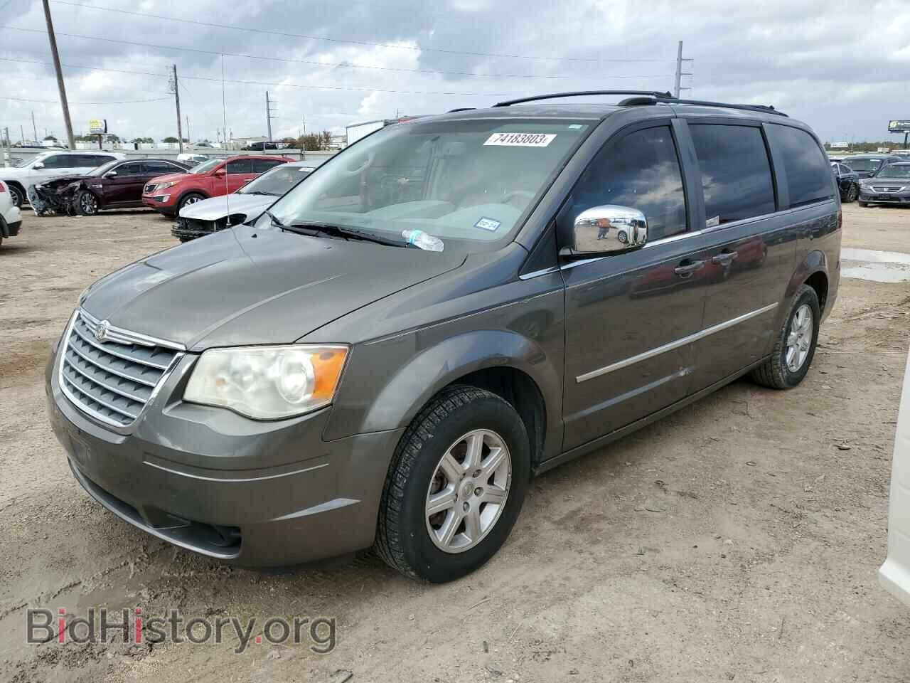 Фотография 2A4RR5D15AR302656 - CHRYSLER MINIVAN 2010