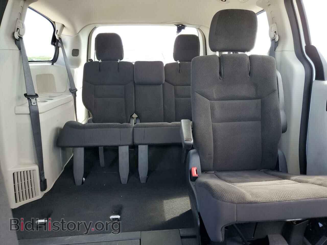 2017 DODGE CARAVAN - VIN: 2C4RDGBG1HR707530 - Фото 10