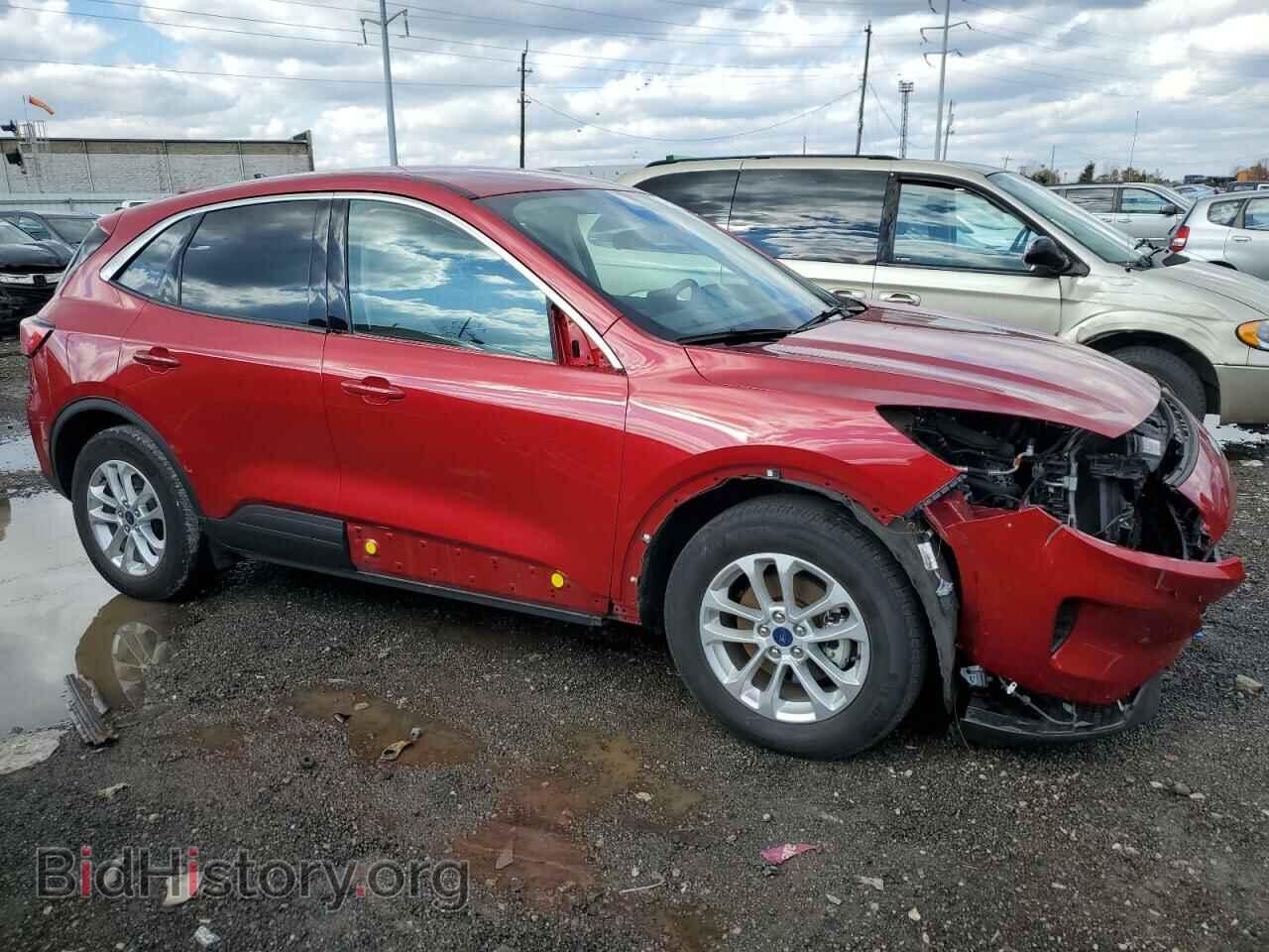 2020 FORD ESCAPE - VIN: 1FMCU0G64LUA26380 - Фото 4