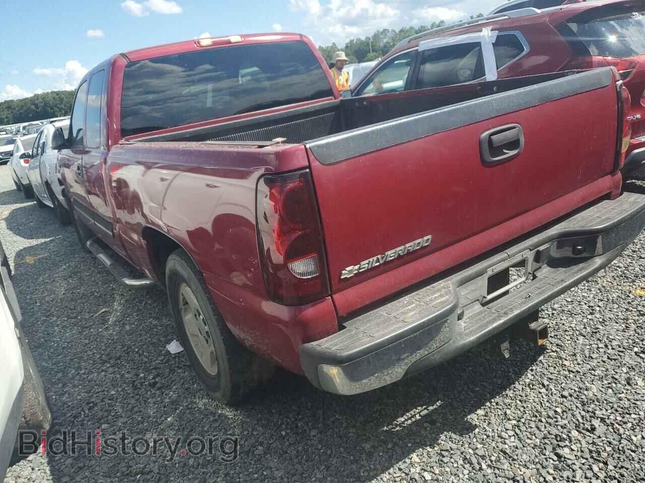 2007 CHEVROLET ALL Models - VIN: 1GCEC19Z17Z163816 - Фото 2