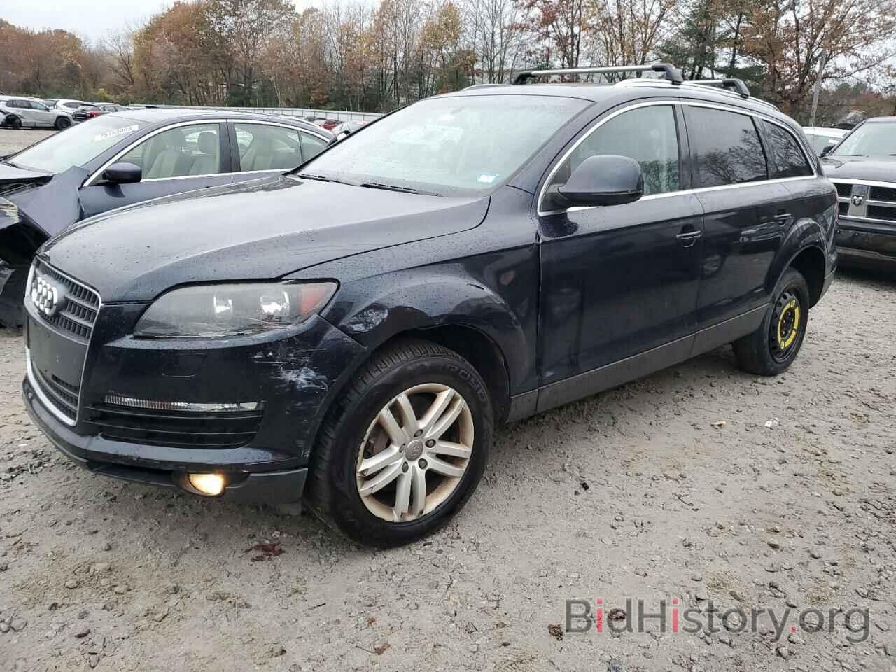 Фотография WA1AY74L69D009120 - AUDI Q7 2009