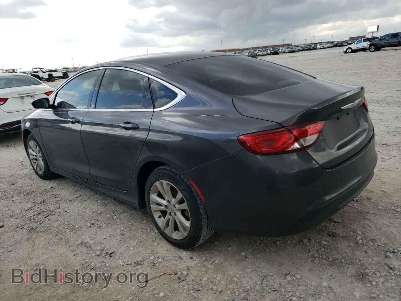 2017 CHRYSLER 200 - VIN: 1C3CCCFB4HN509011 - Фото 2