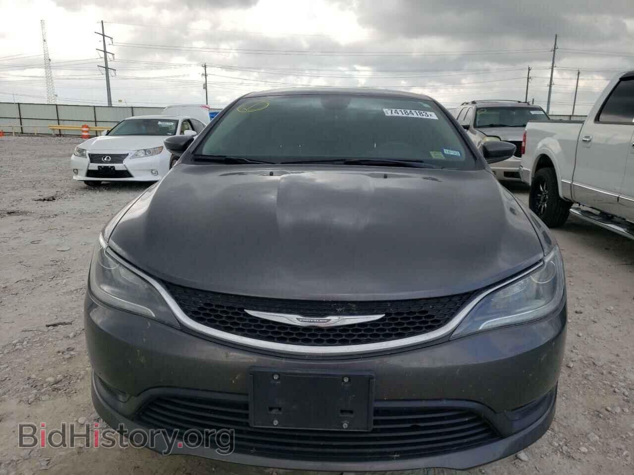 2017 CHRYSLER 200 - VIN: 1C3CCCFB4HN509011 - Фото 5