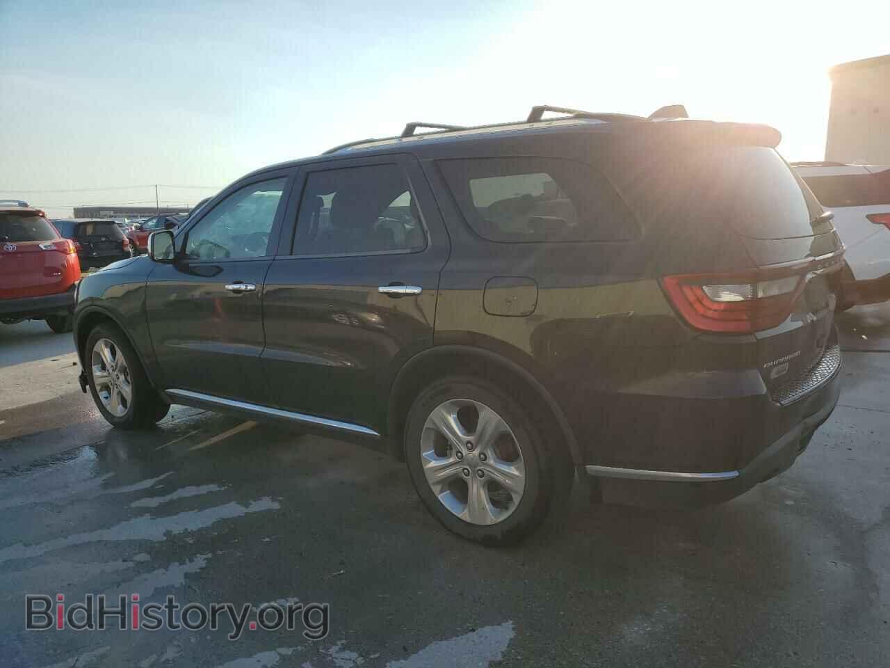 2015 DODGE DURANGO - VIN: 1C4RDHAGXFC766038 - Photo 2