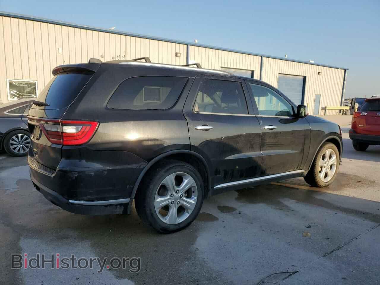 2015 DODGE DURANGO - VIN: 1C4RDHAGXFC766038 - Photo 3