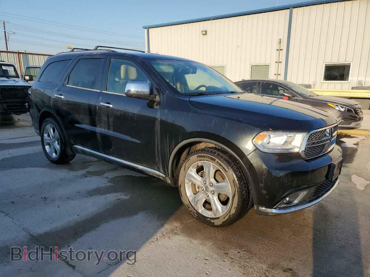 2015 DODGE DURANGO - VIN: 1C4RDHAGXFC766038 - Photo 4