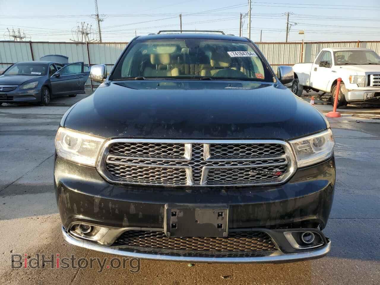 2015 DODGE DURANGO - VIN: 1C4RDHAGXFC766038 - Photo 5