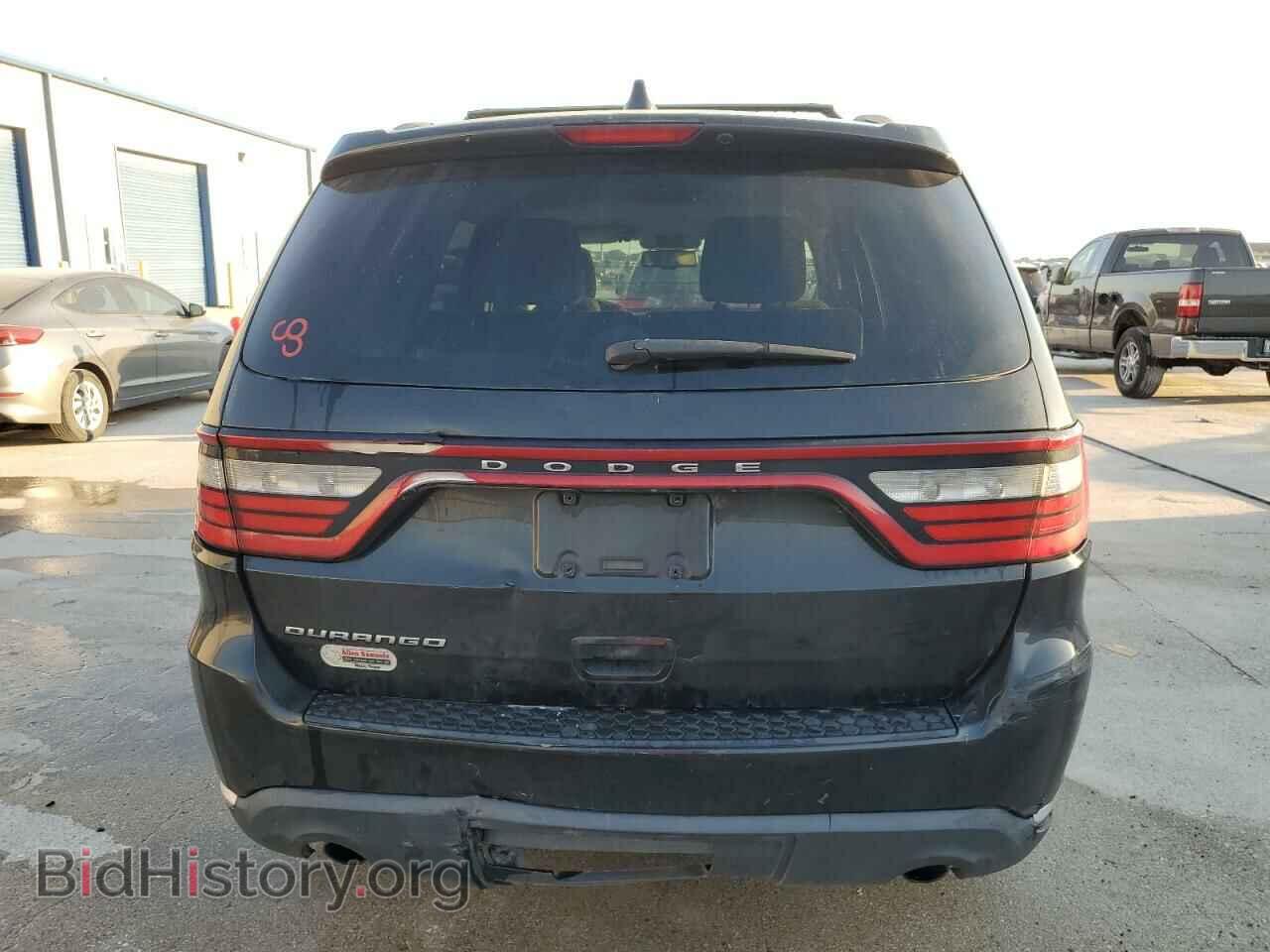 2015 DODGE DURANGO - VIN: 1C4RDHAGXFC766038 - Photo 6