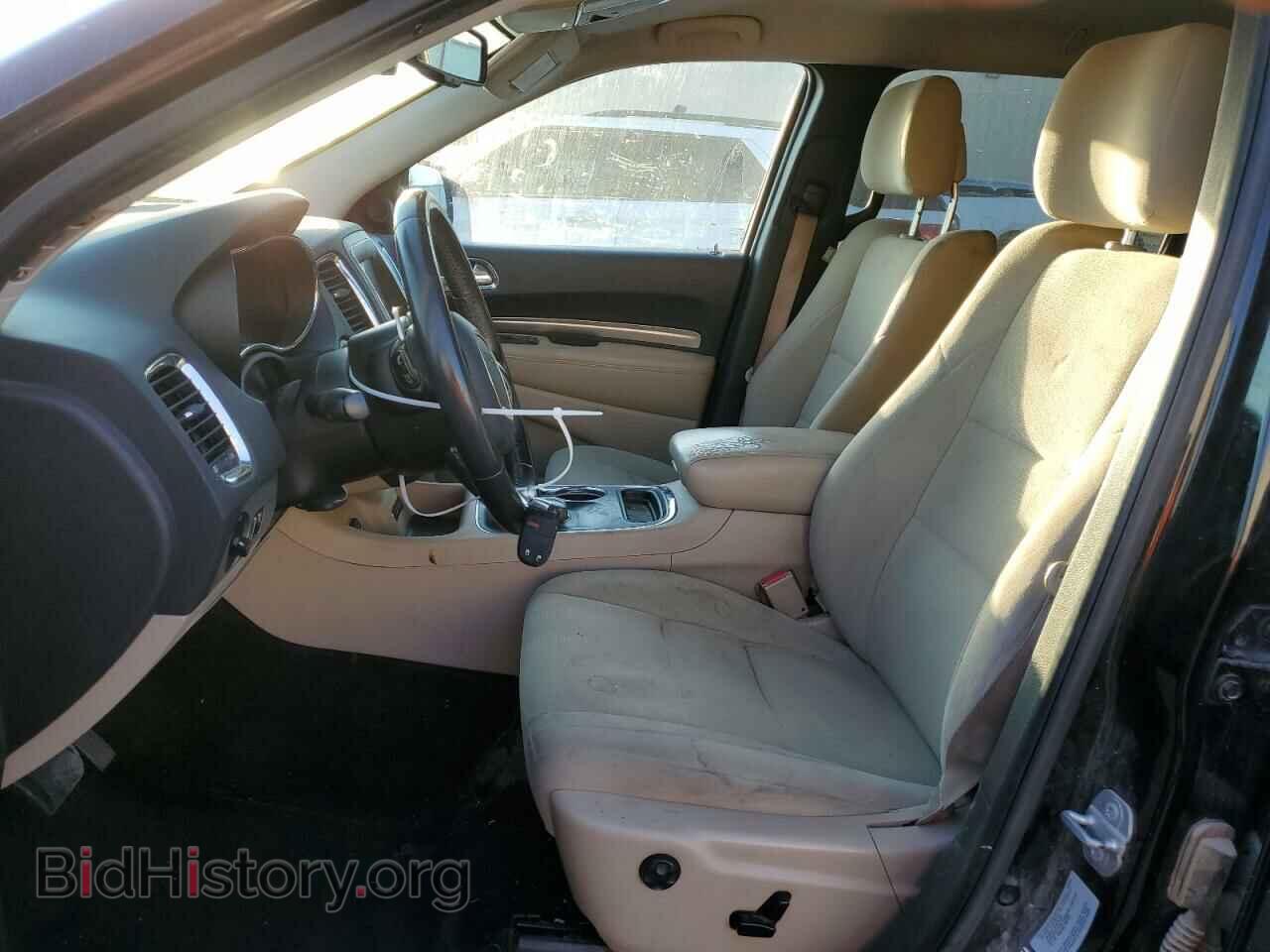 2015 DODGE DURANGO - VIN: 1C4RDHAGXFC766038 - Photo 7