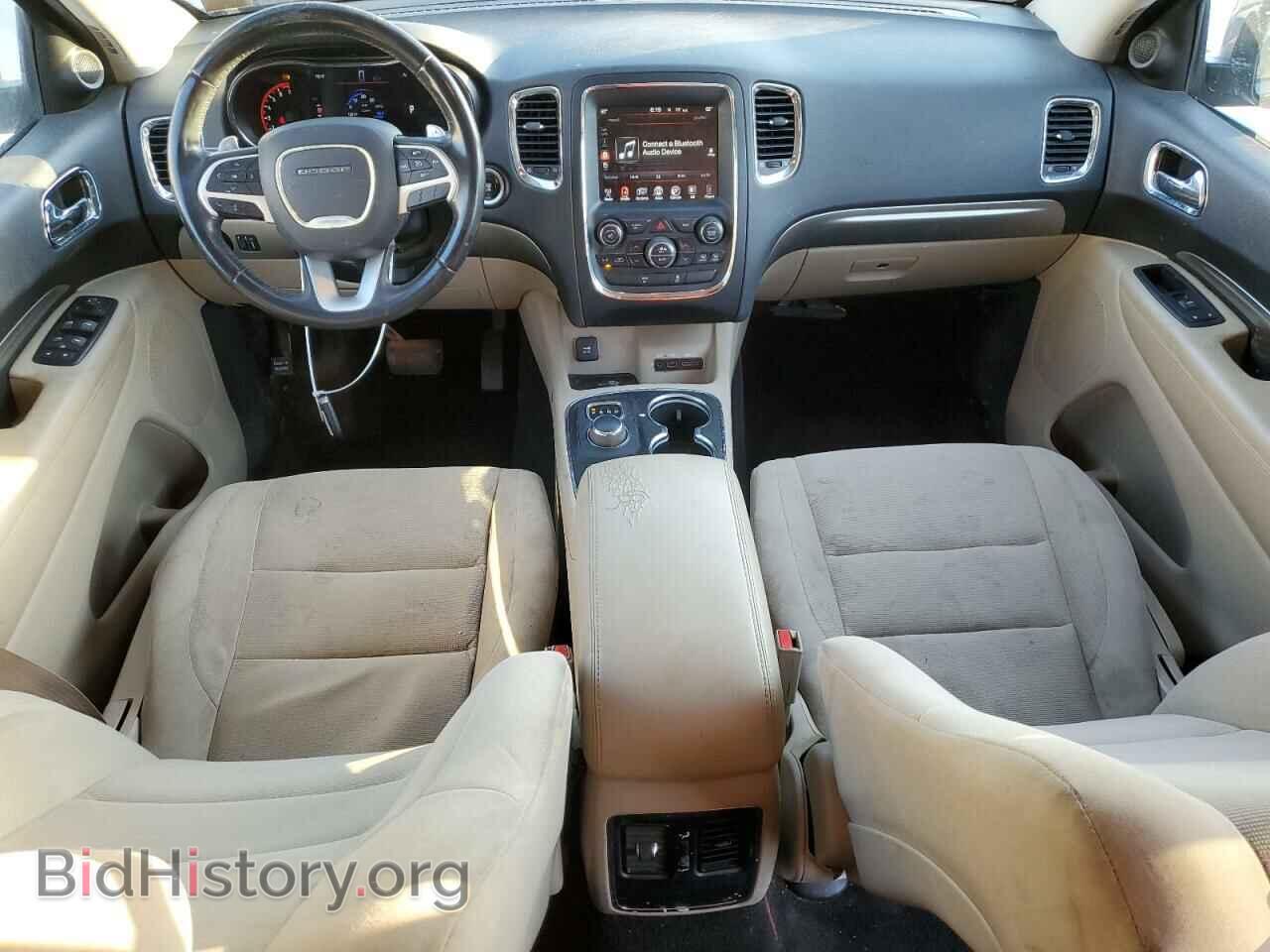 2015 DODGE DURANGO - VIN: 1C4RDHAGXFC766038 - Photo 8