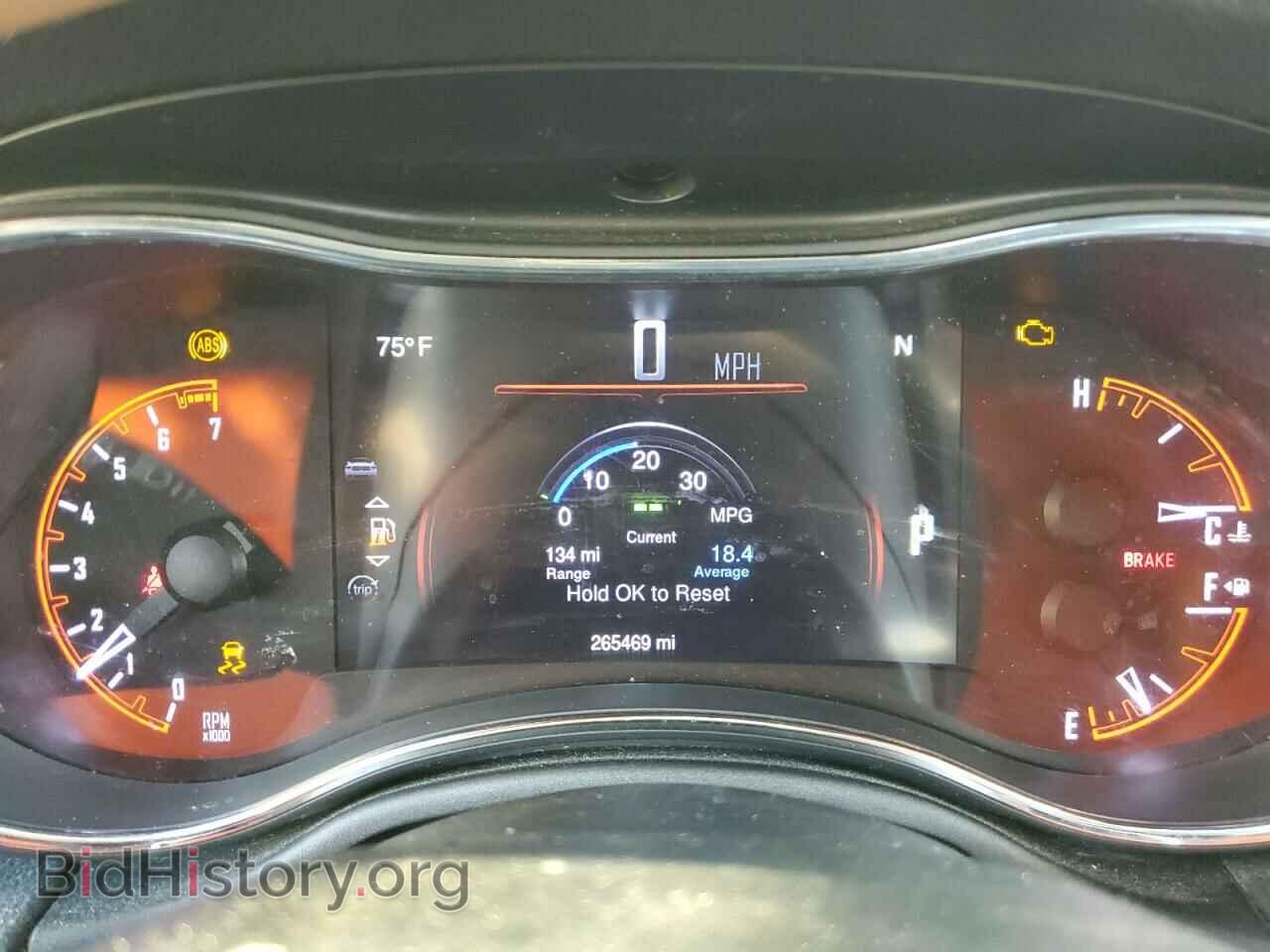 2015 DODGE DURANGO - VIN: 1C4RDHAGXFC766038 - Photo 9