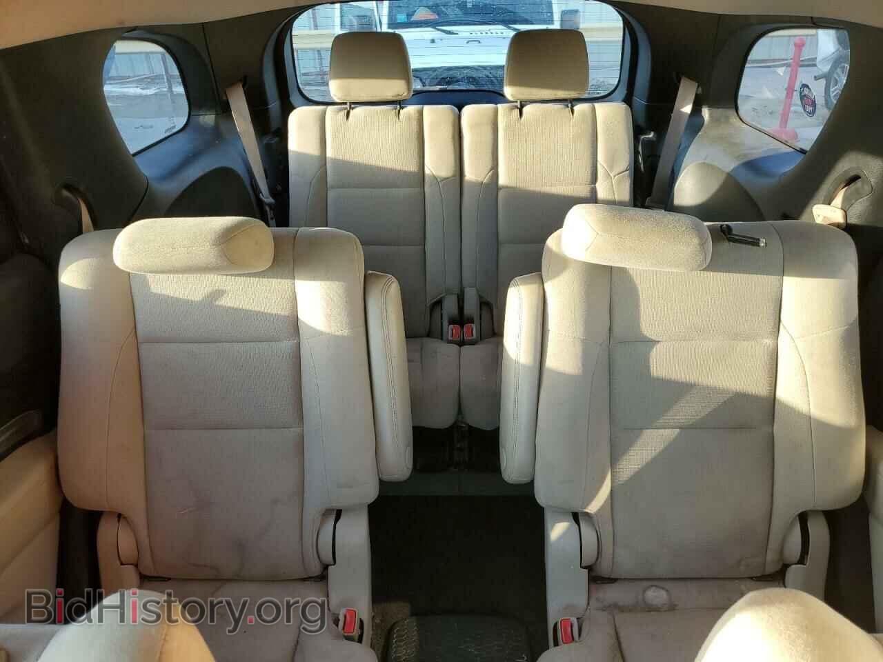 2015 DODGE DURANGO - VIN: 1C4RDHAGXFC766038 - Photo 10