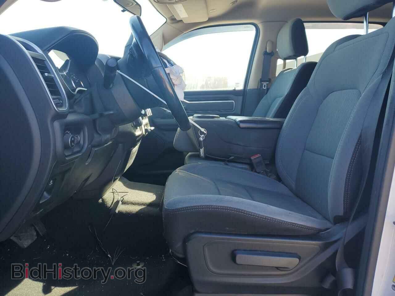 2019 RAM 1500 - VIN: 1C6SRFFT7KN730598 - Фото 7