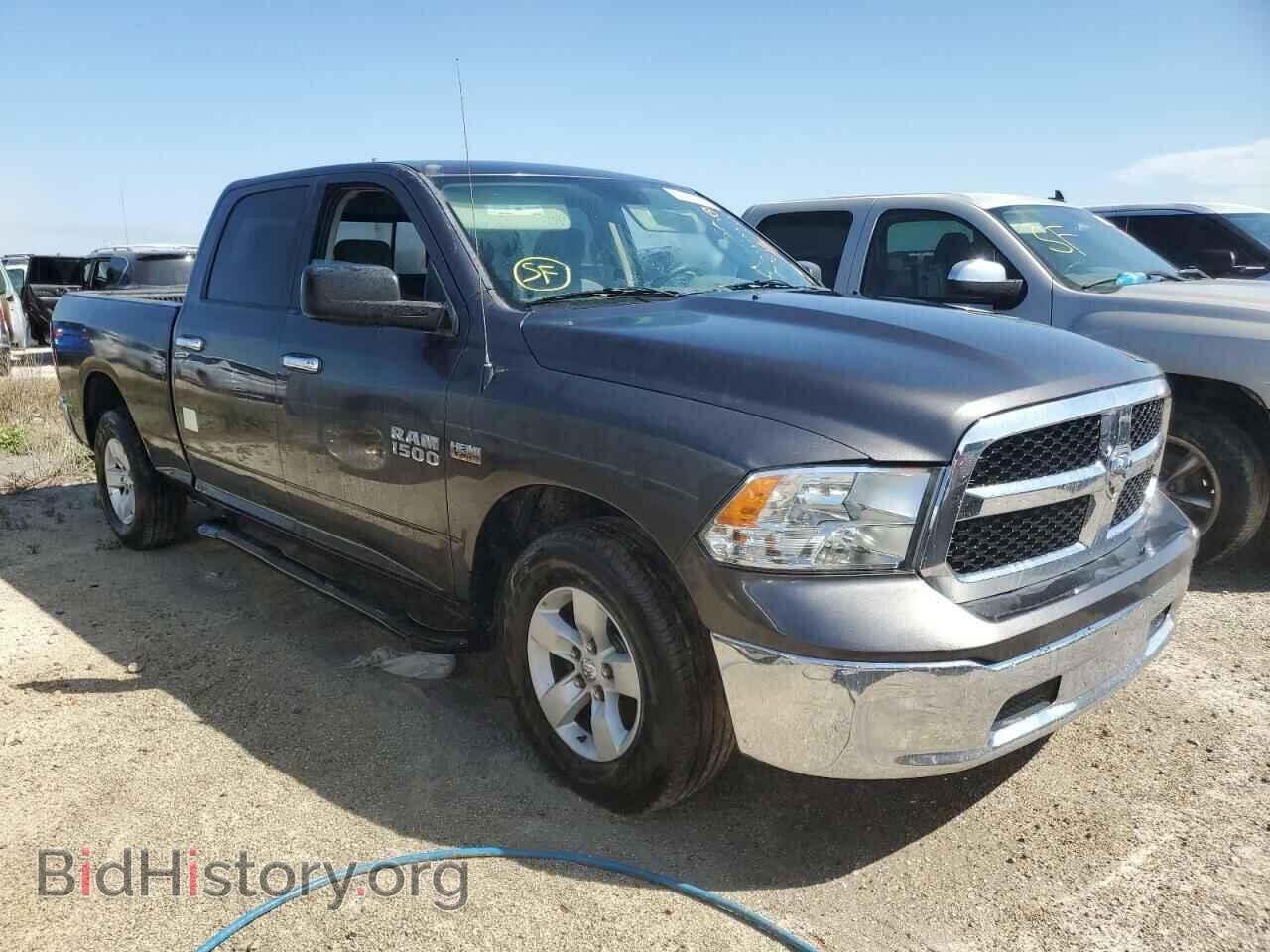 2018 RAM 1500 - VIN: 1C6RR6TT8JS119014 - Фото 4