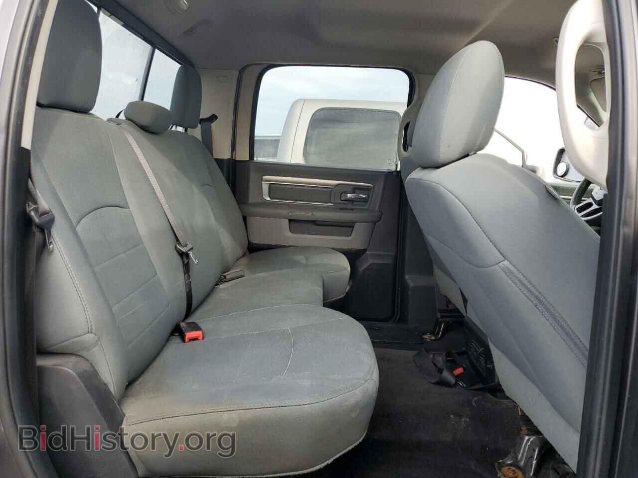 2018 RAM 1500 - VIN: 1C6RR6TT8JS119014 - Фото 10