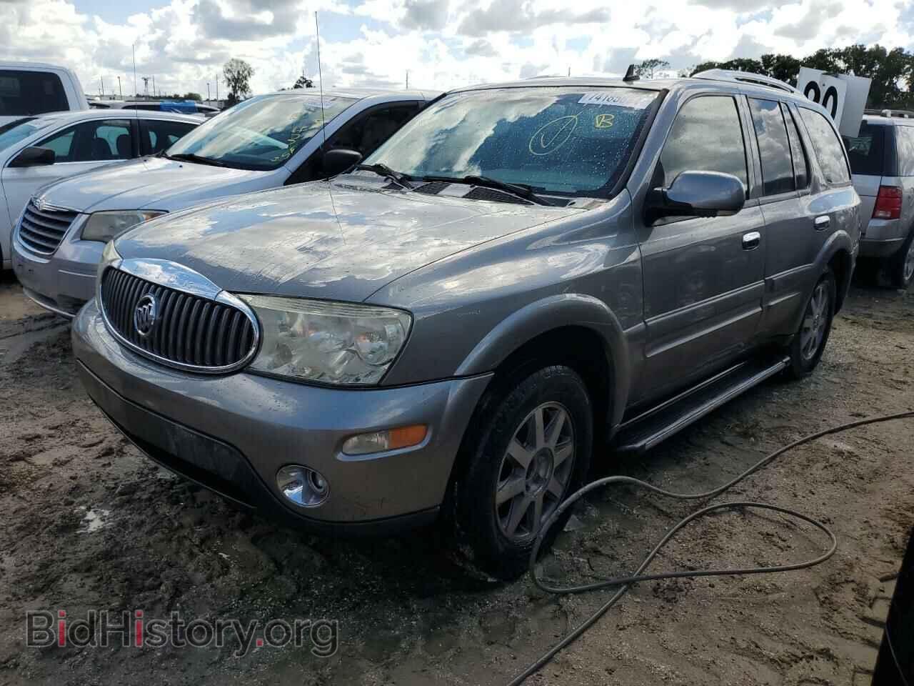 Фотография 5GADS13S772143011 - BUICK RAINIER 2007