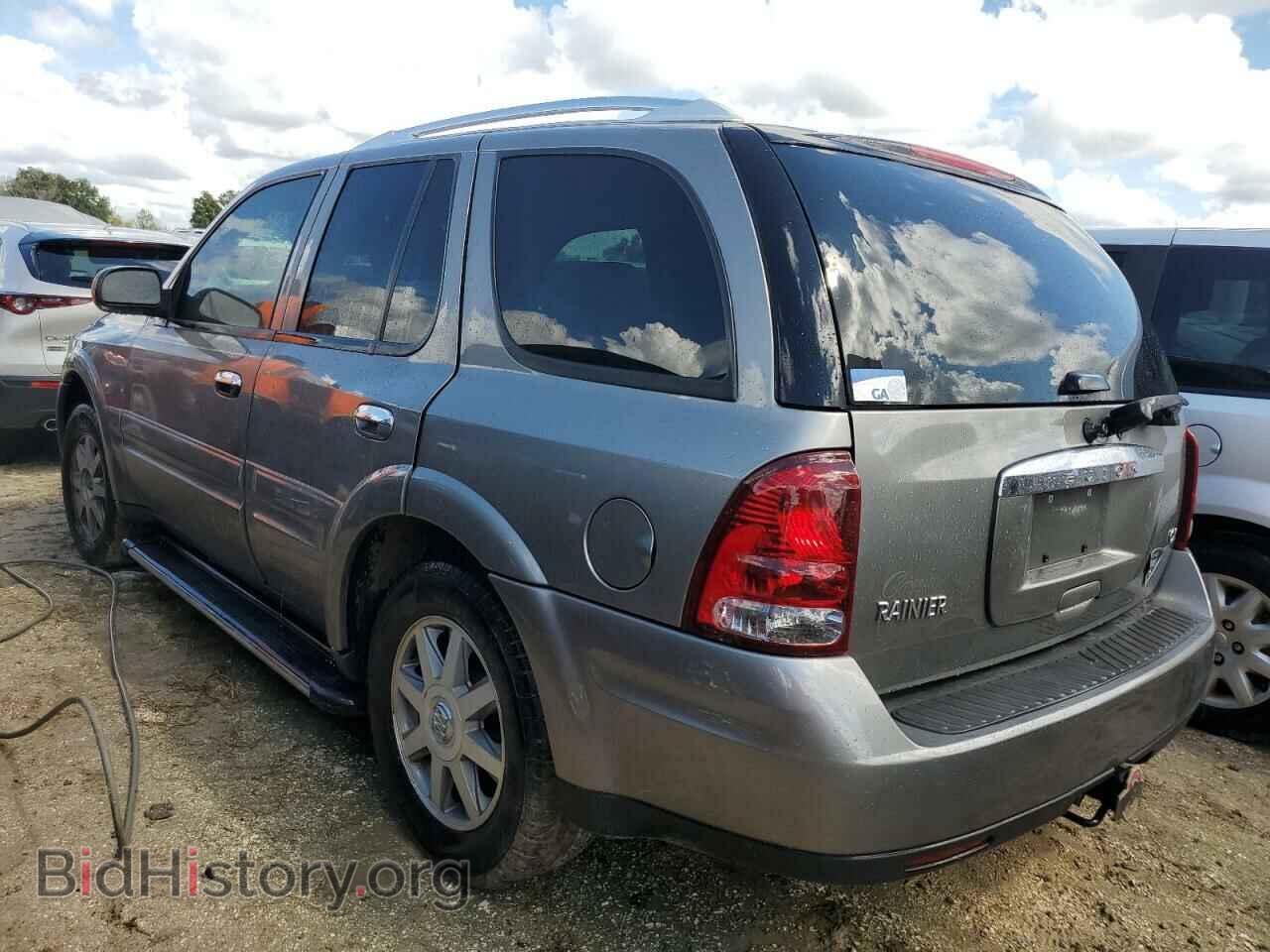 2007 BUICK RAINIER - VIN: 5GADS13S772143011 - Фото 2