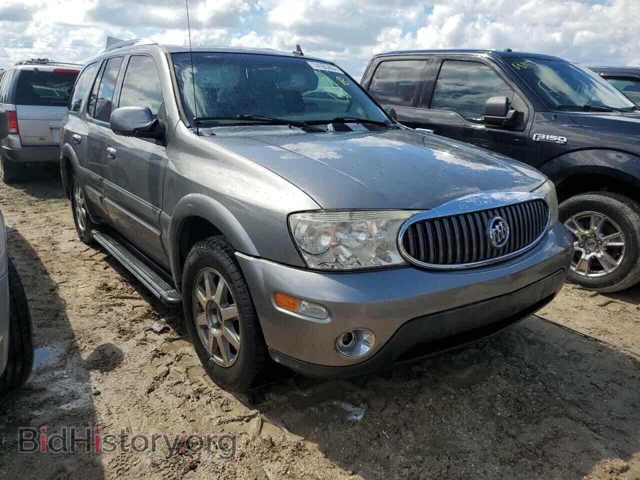 2007 BUICK RAINIER - VIN: 5GADS13S772143011 - Фото 4