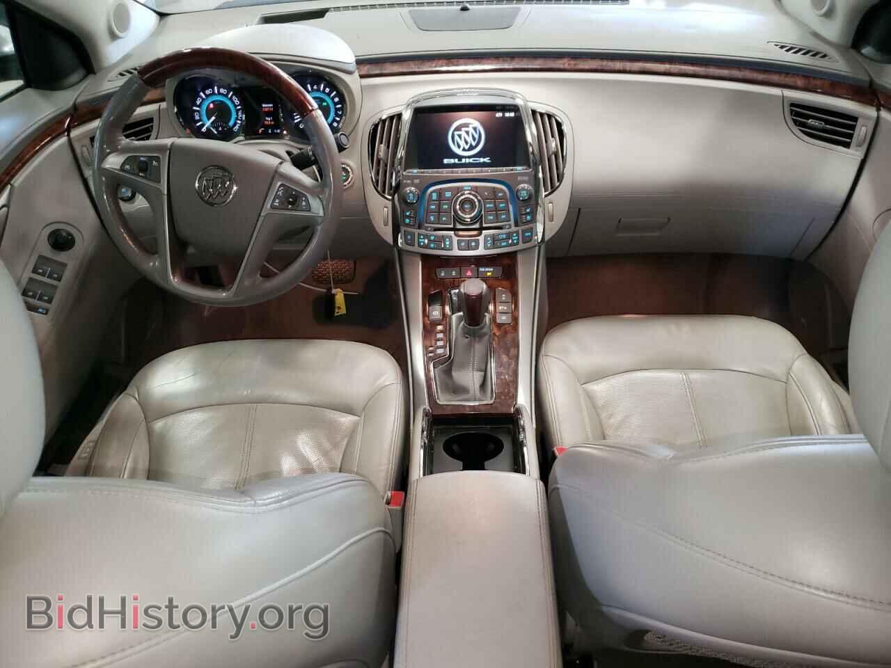 2012 BUICK LACROSSE - VIN: 1G4GJ5E30CF360989 - Фото 8
