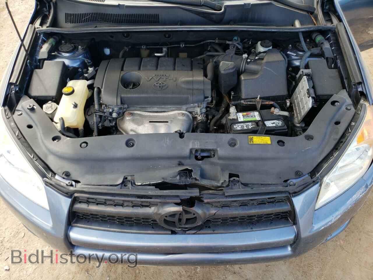 2011 TOYOTA RAV4 - VIN: 2T3ZF4DV2BW097977 - Фото 11