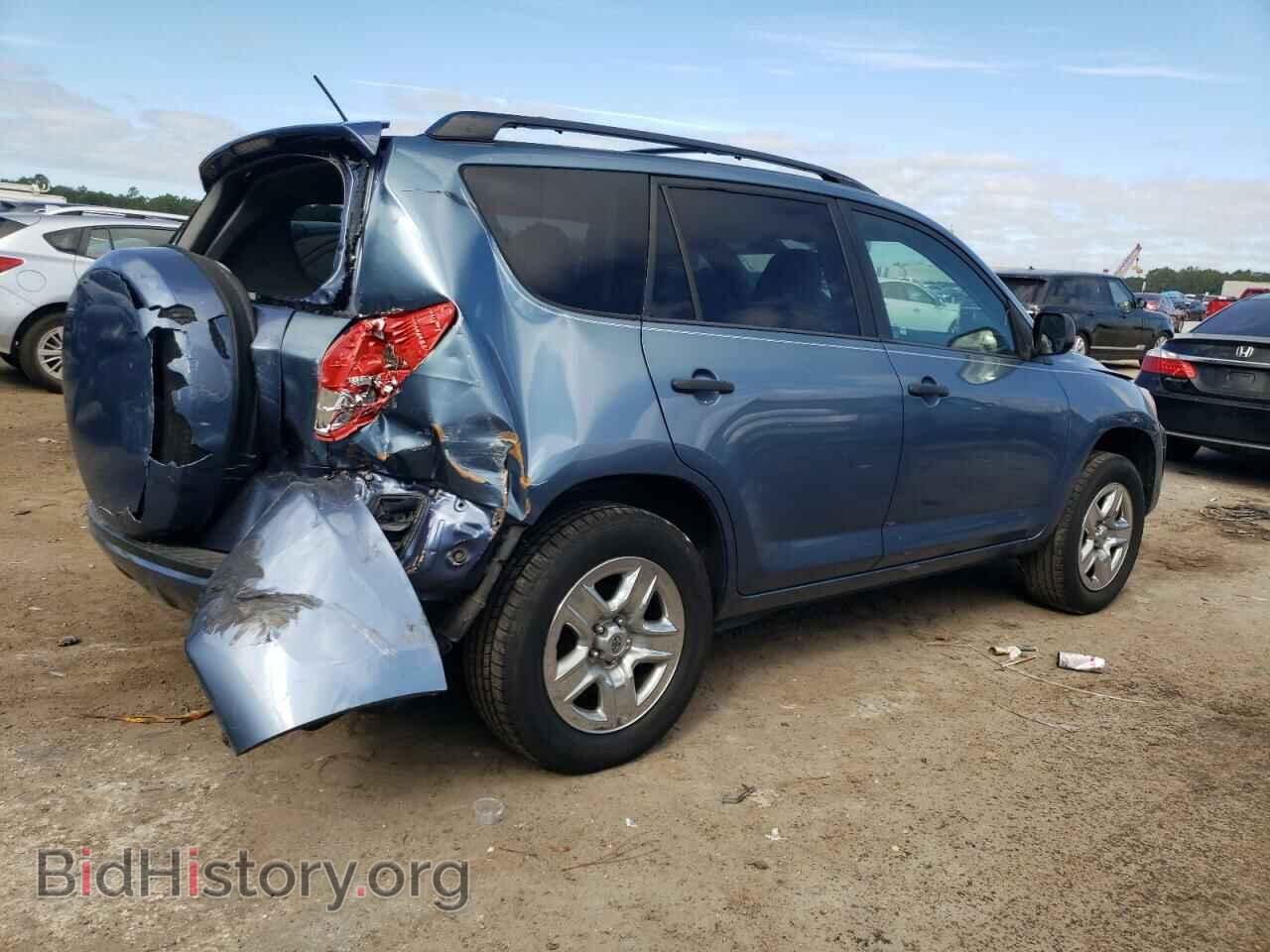 2011 TOYOTA RAV4 - VIN: 2T3ZF4DV2BW097977 - Фото 3