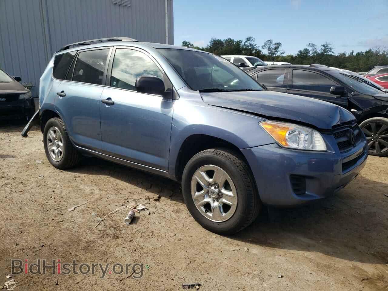 2011 TOYOTA RAV4 - VIN: 2T3ZF4DV2BW097977 - Фото 4