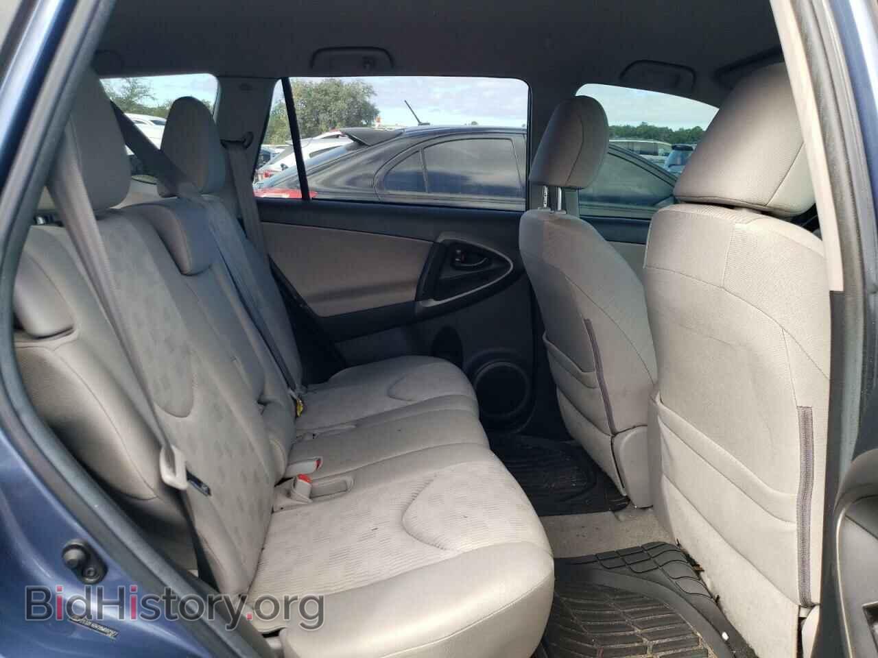 2011 TOYOTA RAV4 - VIN: 2T3ZF4DV2BW097977 - Фото 10