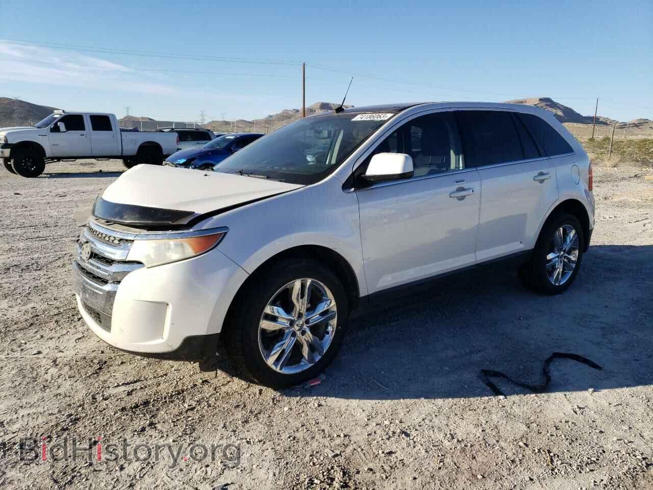Photo 2FMDK3KC5BBA57036 - FORD EDGE 2011