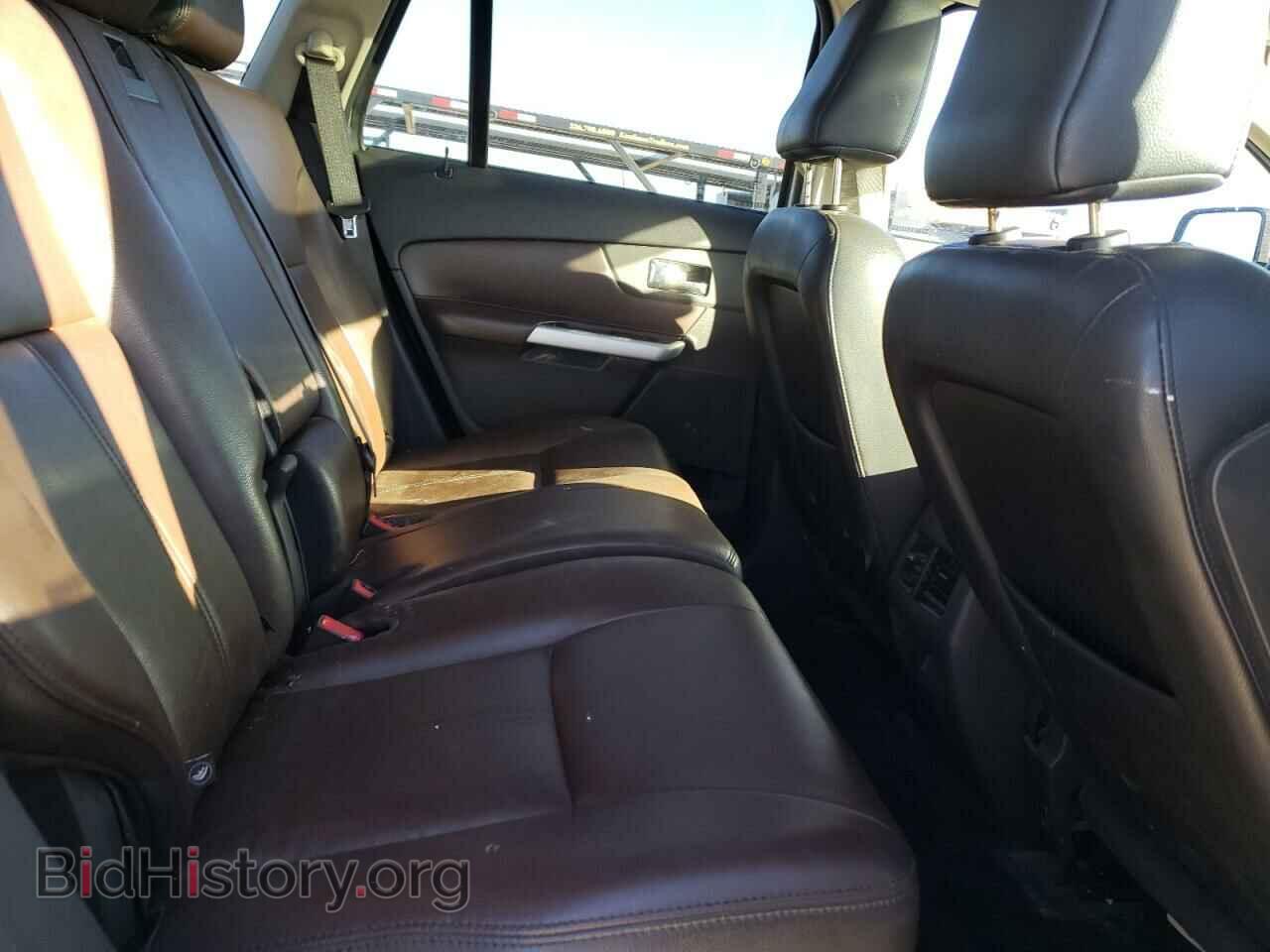 2011 FORD EDGE - VIN: 2FMDK3KC5BBA57036 - Фото 11