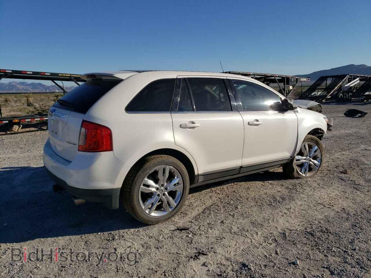 2011 FORD EDGE - VIN: 2FMDK3KC5BBA57036 - Фото 3