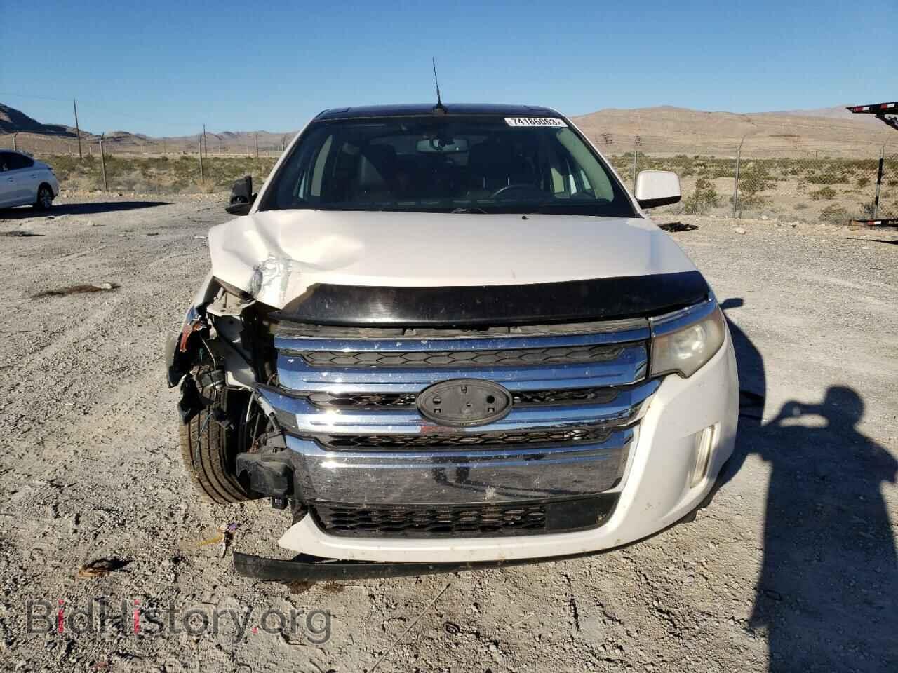 2011 FORD EDGE - VIN: 2FMDK3KC5BBA57036 - Фото 5