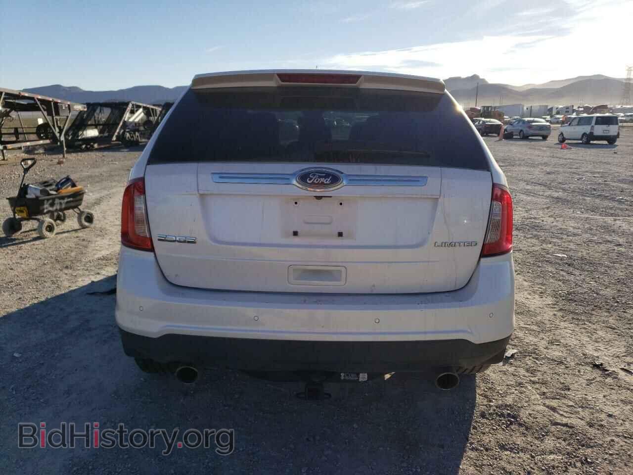 2011 FORD EDGE - VIN: 2FMDK3KC5BBA57036 - Фото 6