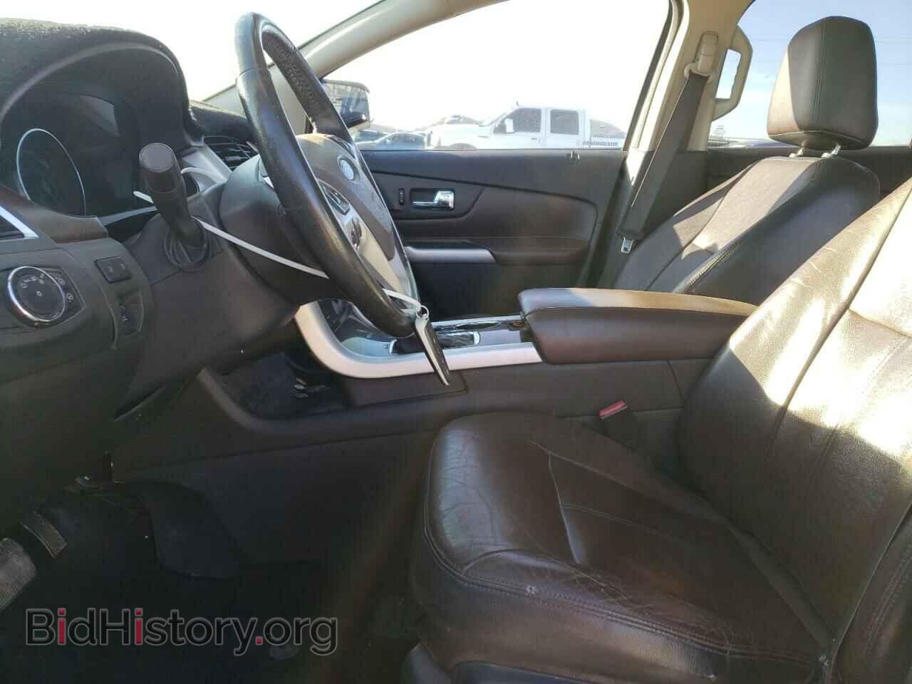 2011 FORD EDGE - VIN: 2FMDK3KC5BBA57036 - Фото 7